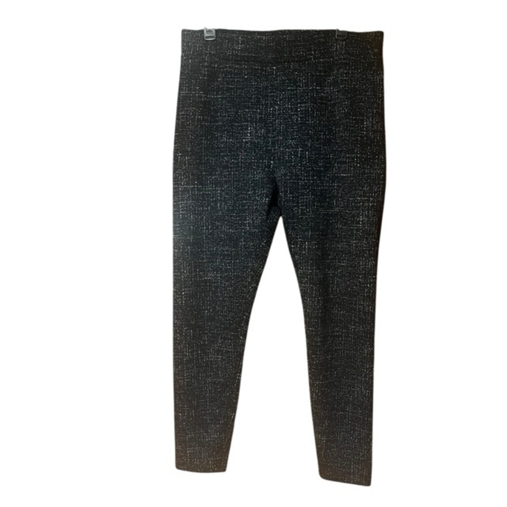 Lou & Grey For Loft Tweed Straight Leg Pants‎